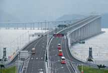 港珠澳大桥