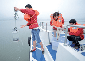 水质监测