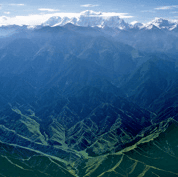 天山