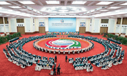 中非合作论坛北京峰会圆桌会议