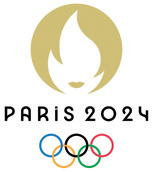 2024年巴黎奥运会会徽