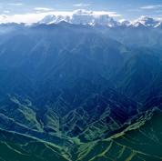 天山