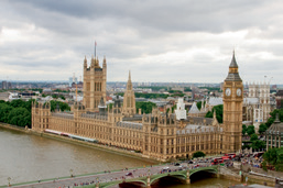英国议会大厦