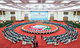 中非合作论坛北京峰会圆桌会议