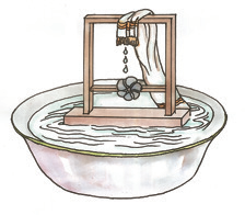 “永动机”设计图